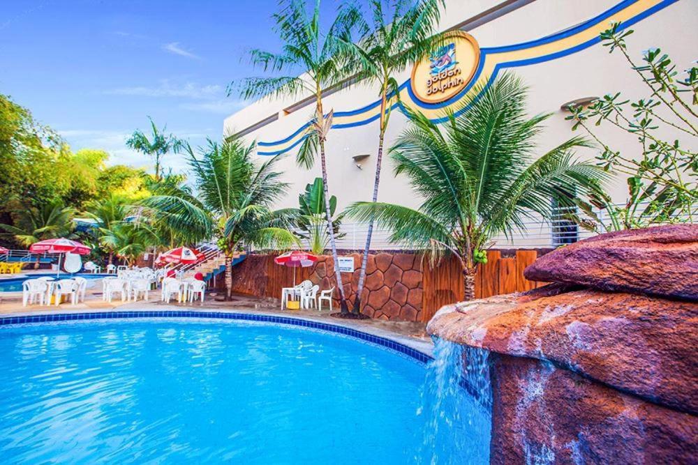 Apartamento Golden Dolphin Supreme - Mondial Turismo